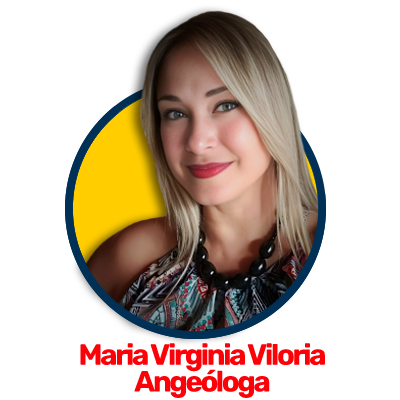 María Virginia Viloria - Angeóloga - Webon